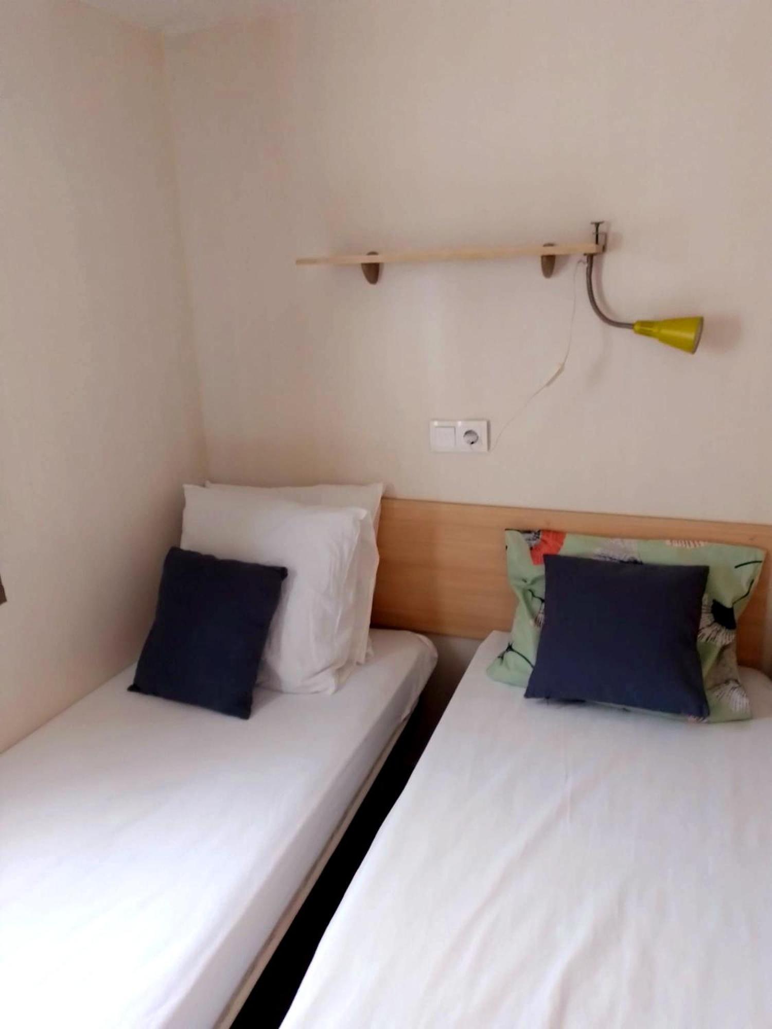 Camping, Mobil Home Equipe Proche Du Lac De Sainte Croix Et Des Gorges Du Verdon Dış mekan fotoğraf